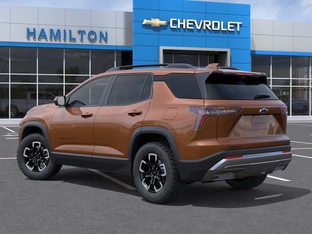 2027 Chevrolet Equinox ACTIV FWD
