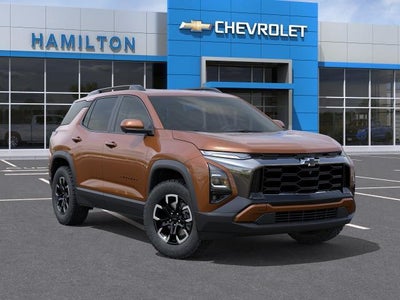 2027 Chevrolet Equinox ACTIV FWD