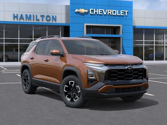 2027 Chevrolet Equinox ACTIV FWD