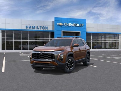 2027 Chevrolet Equinox ACTIV FWD