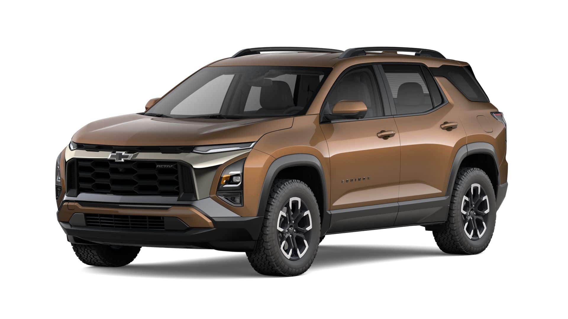 2027 Chevrolet Equinox ACTIV FWD