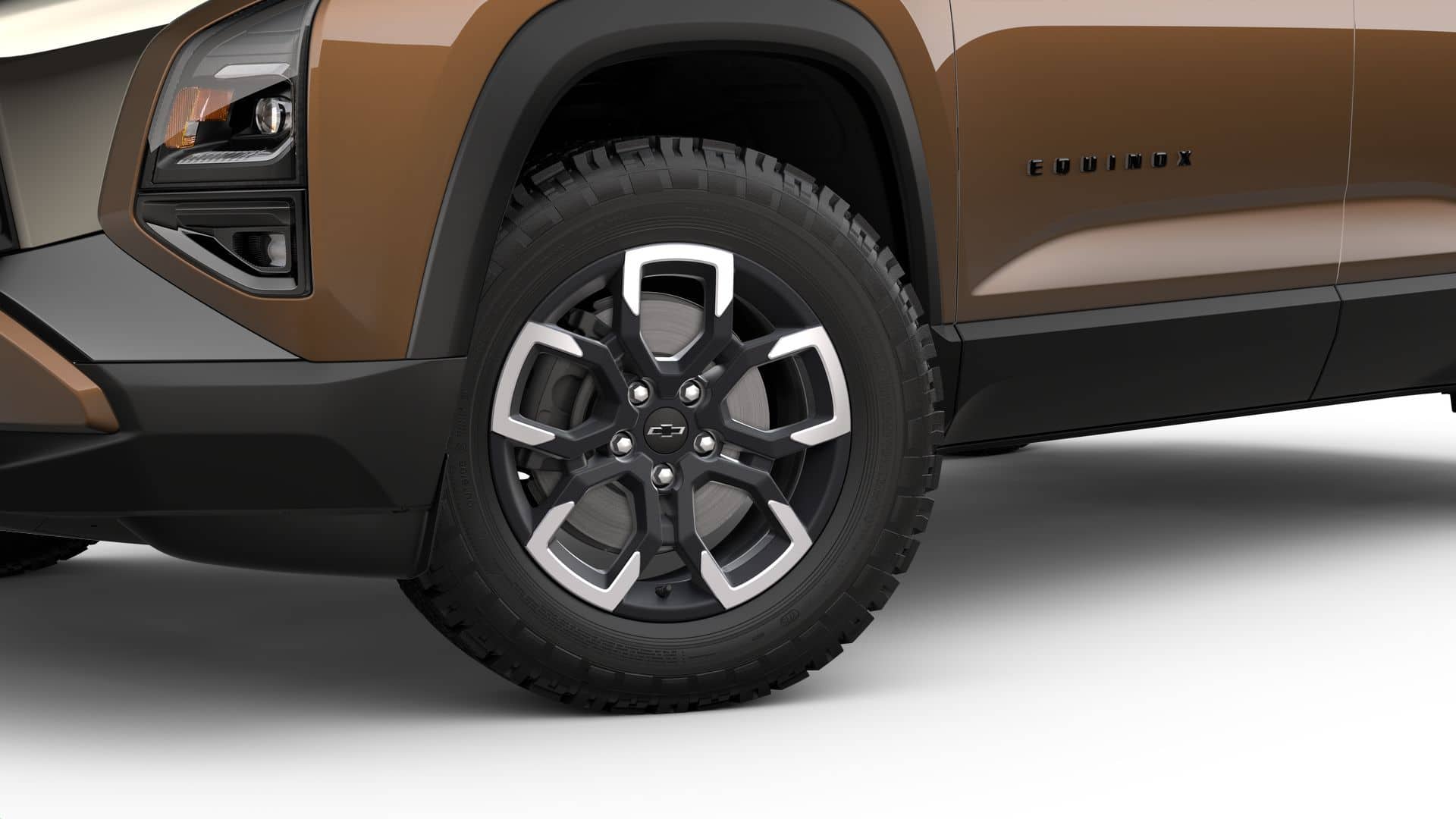 2027 Chevrolet Equinox ACTIV FWD