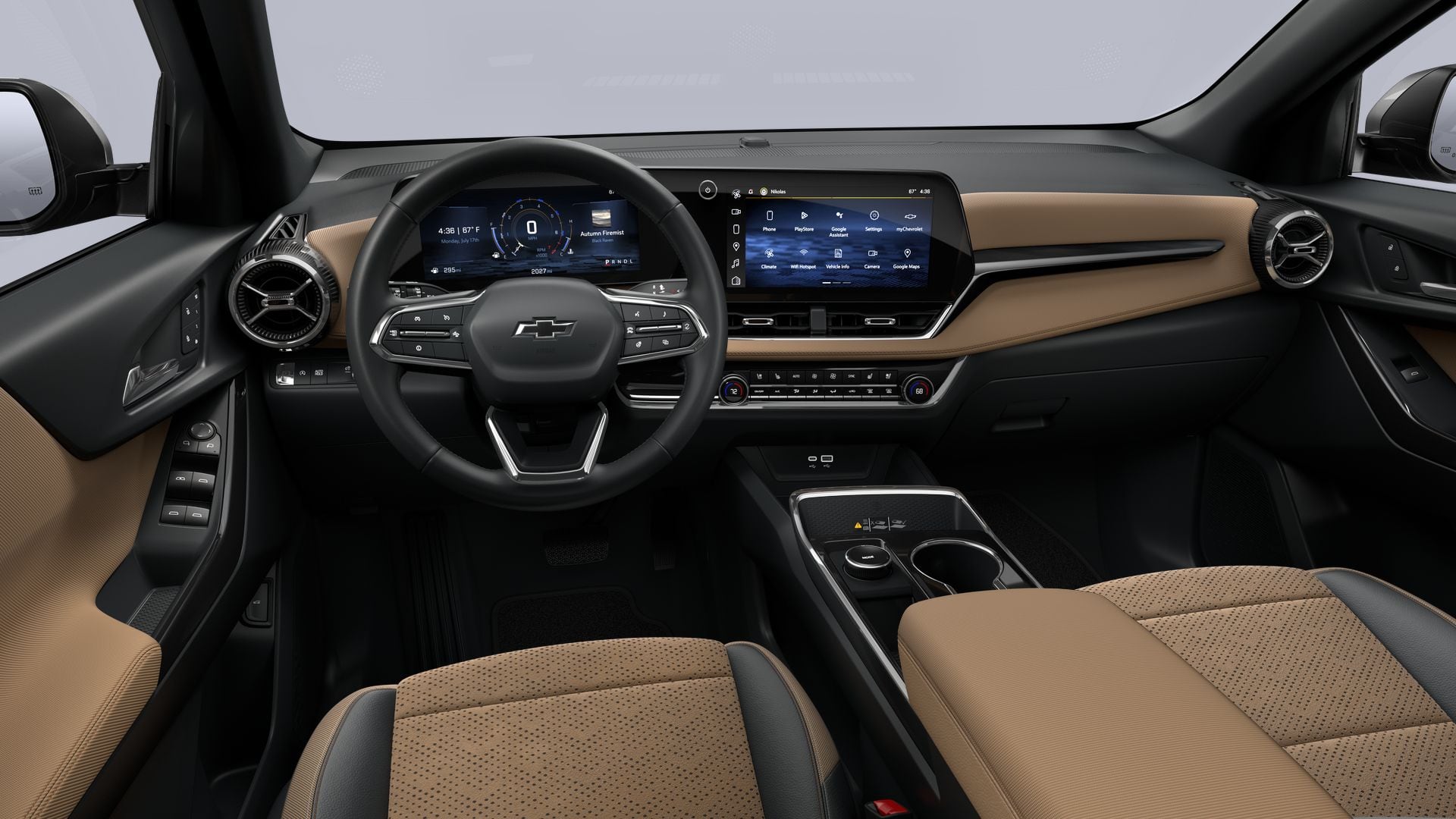 2027 Chevrolet Equinox ACTIV FWD
