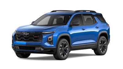 2027 Chevrolet Equinox RS FWD