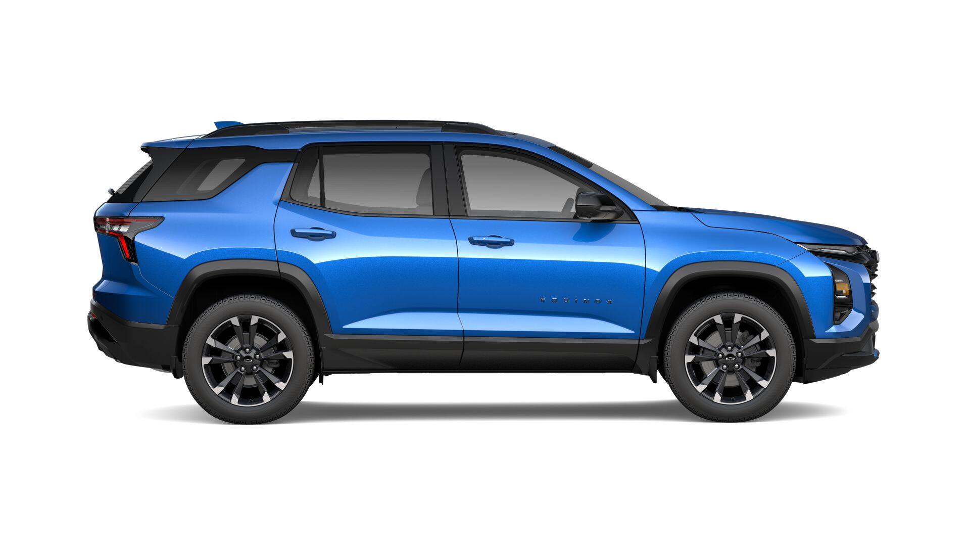 2027 Chevrolet Equinox RS FWD