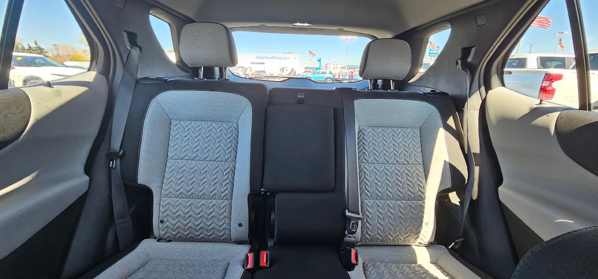 2024 Chevrolet Equinox LS FWD