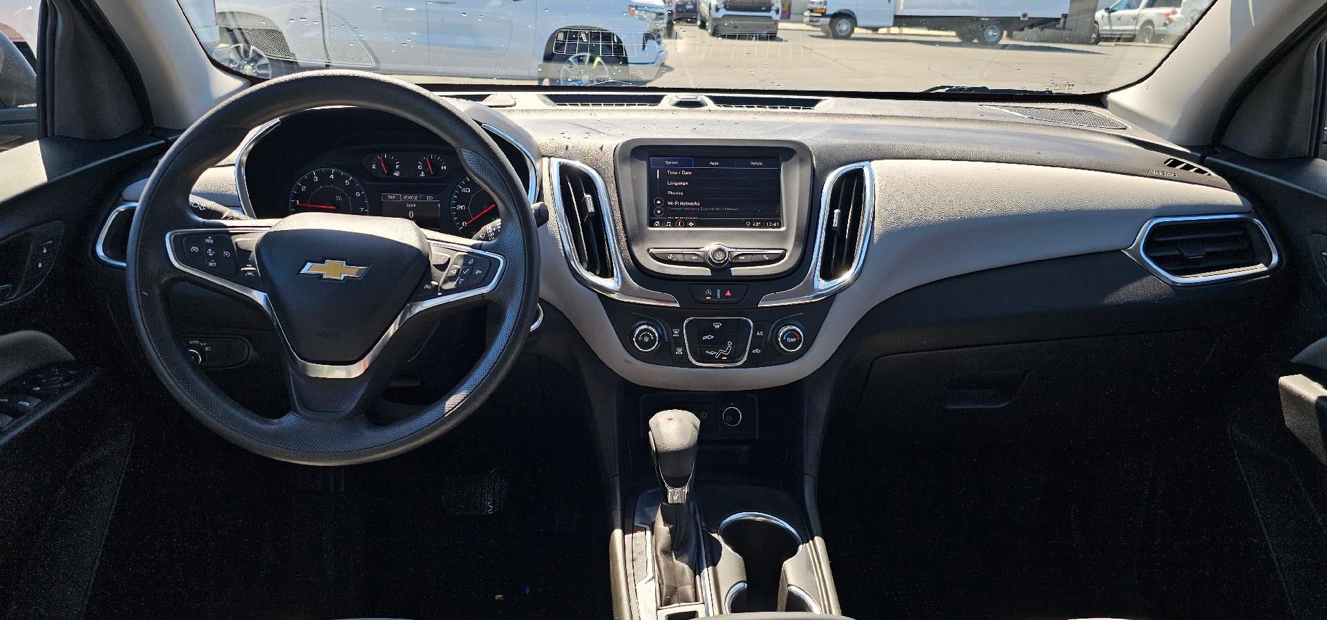 2024 Chevrolet Equinox LS FWD