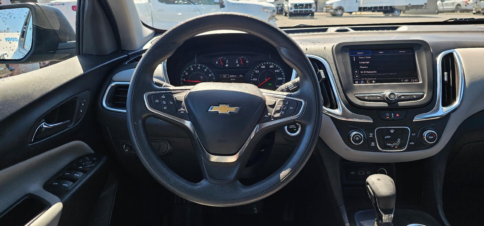 2024 Chevrolet Equinox LS FWD