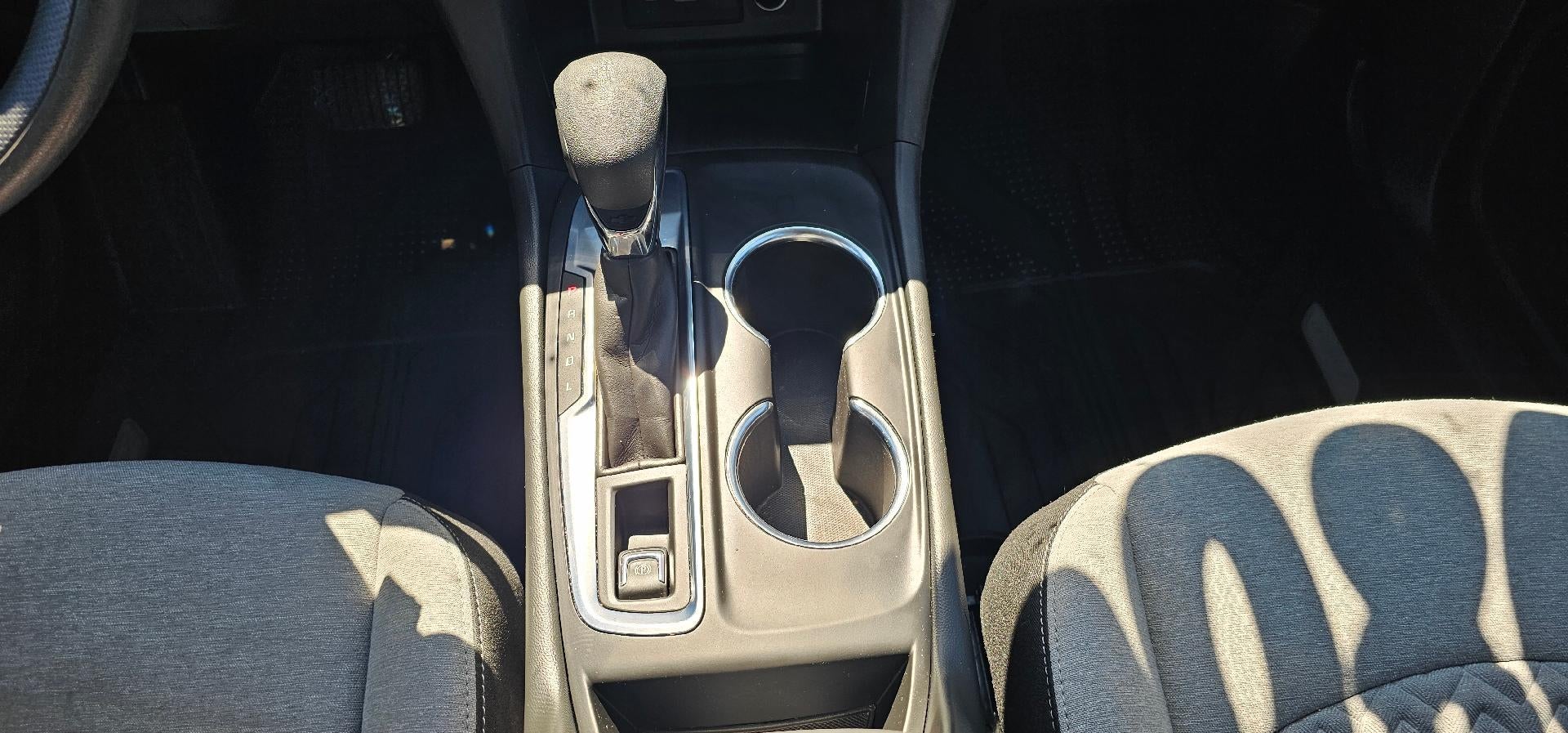 2024 Chevrolet Equinox LS FWD