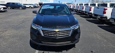 2024 Chevrolet Equinox LS FWD