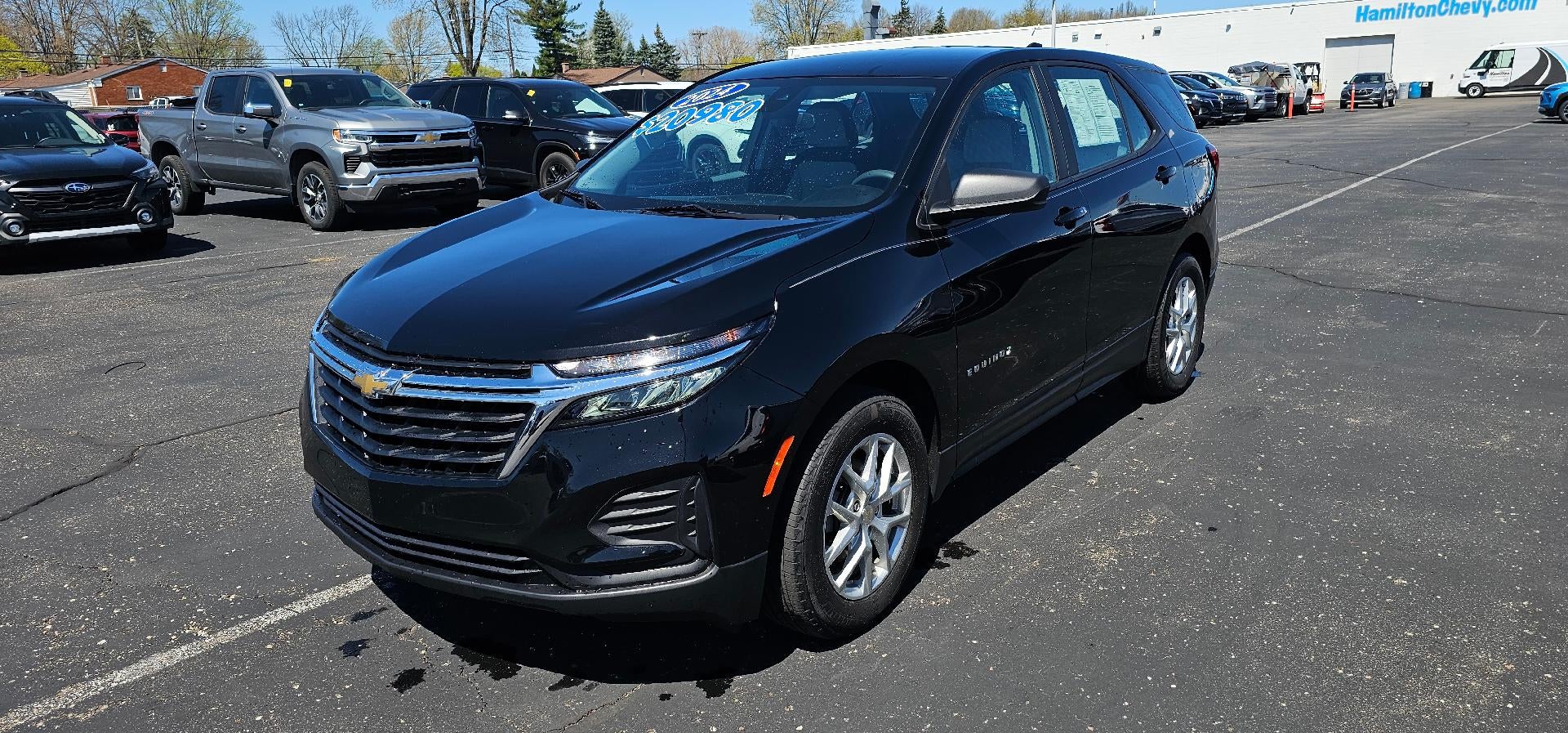 2024 Chevrolet Equinox LS FWD