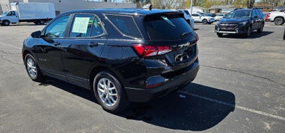 2024 Chevrolet Equinox LS FWD