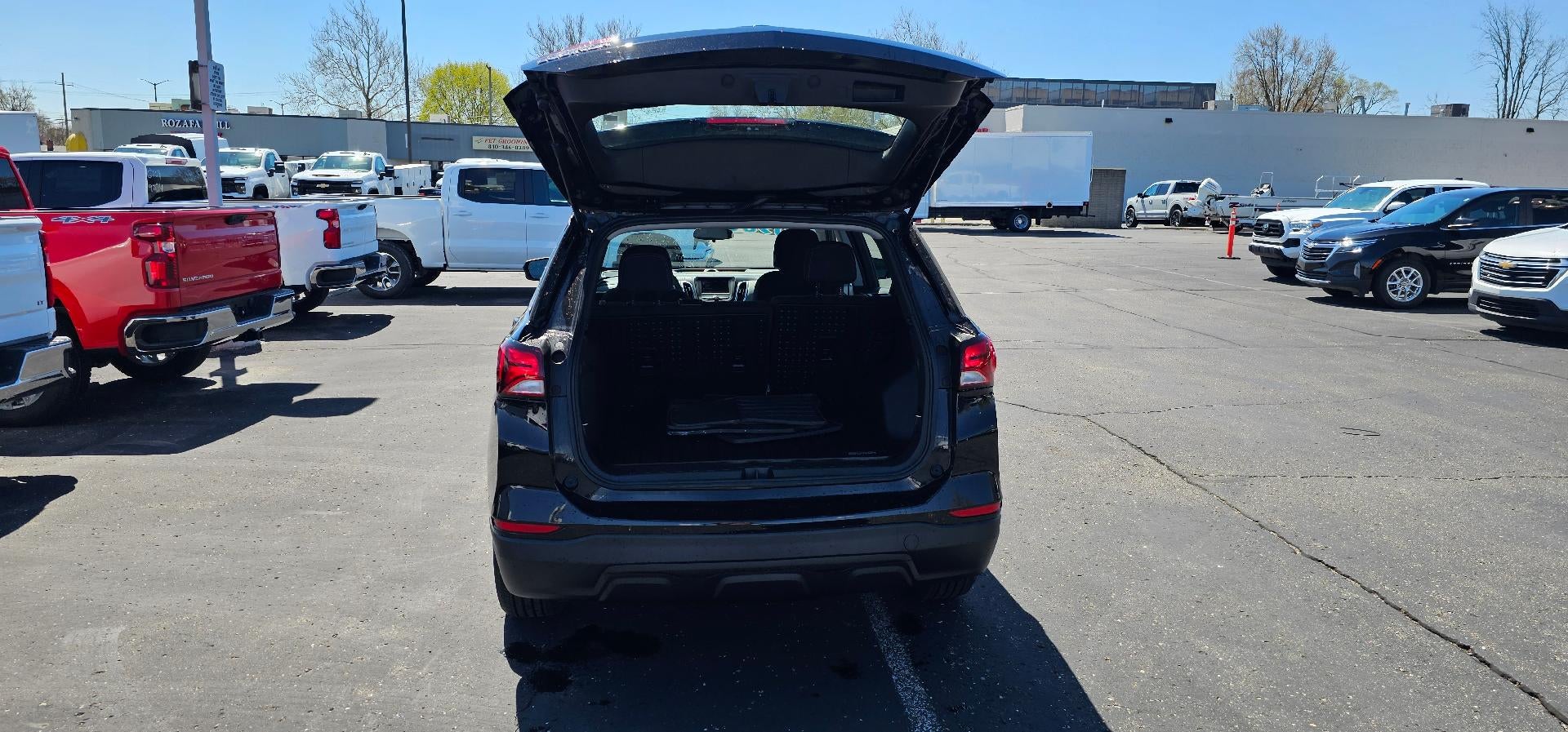 2024 Chevrolet Equinox LS FWD