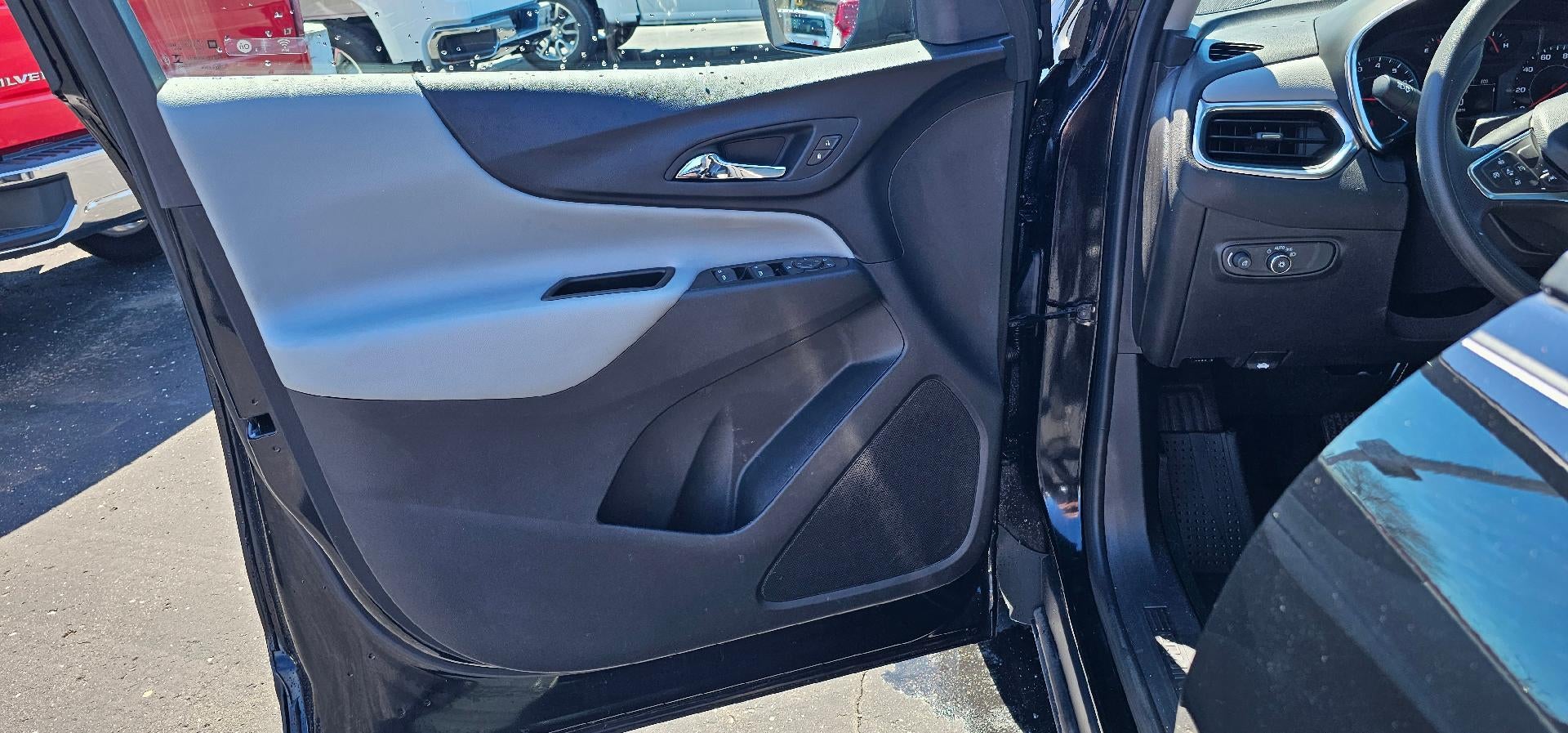 2024 Chevrolet Equinox LS FWD