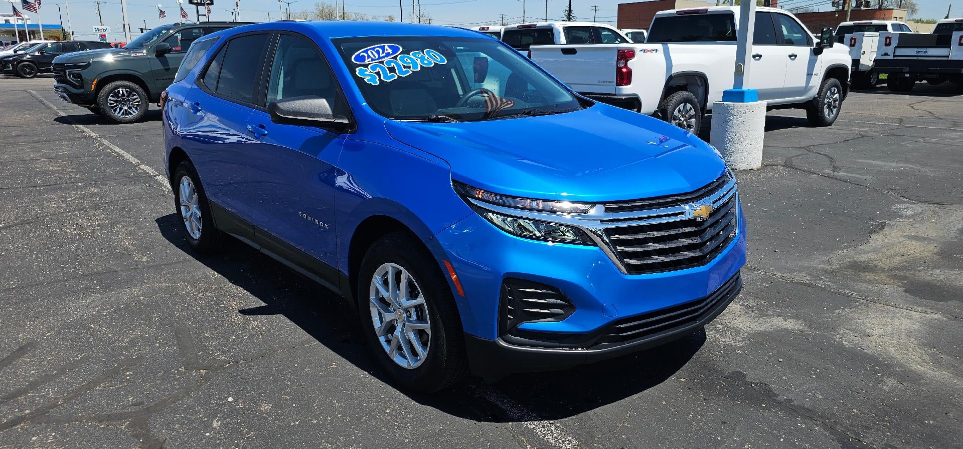 2024 Chevrolet Equinox