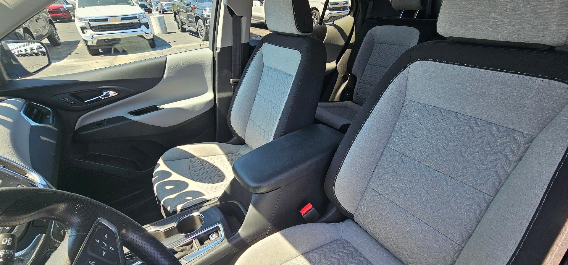 2024 Chevrolet Equinox LS FWD