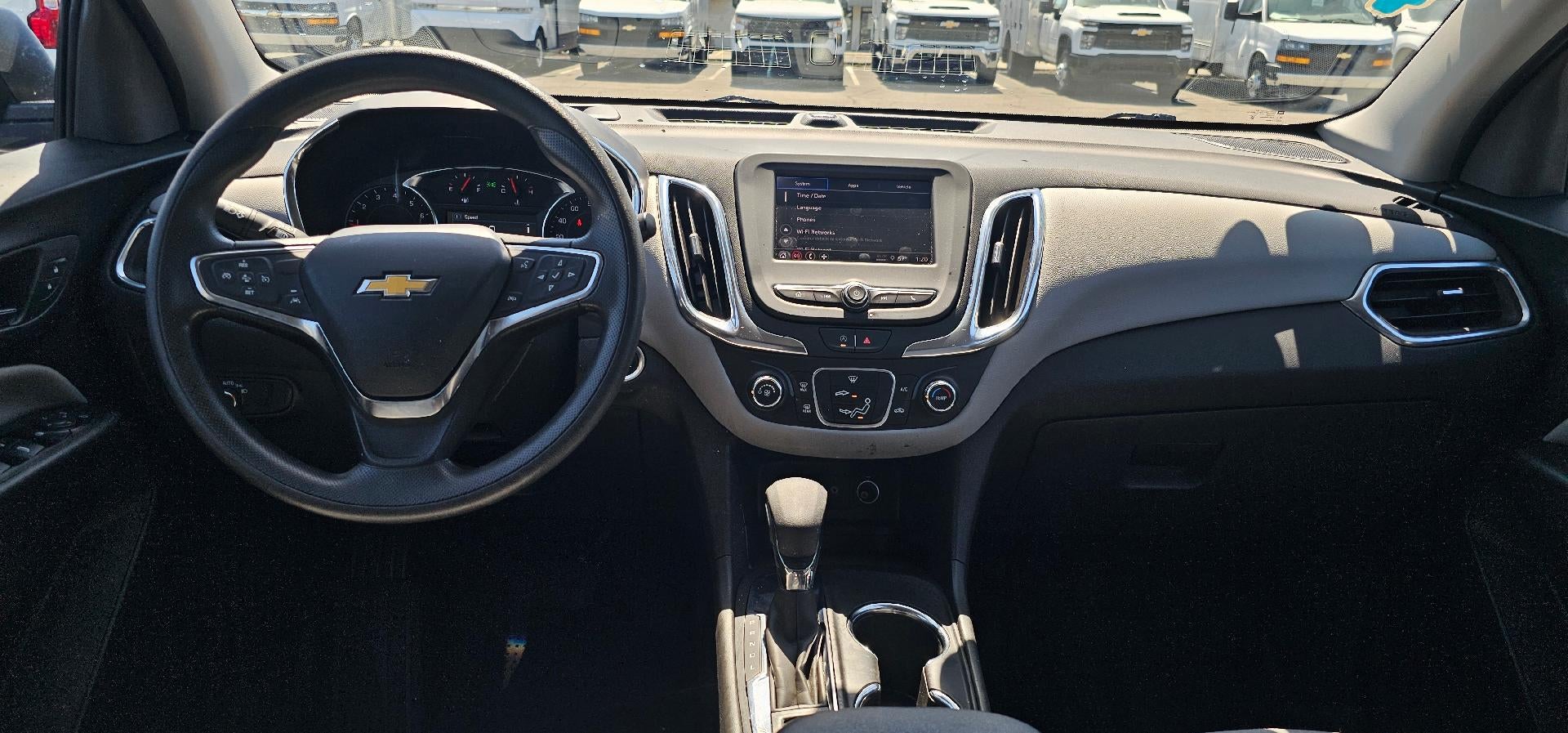 2024 Chevrolet Equinox LS FWD