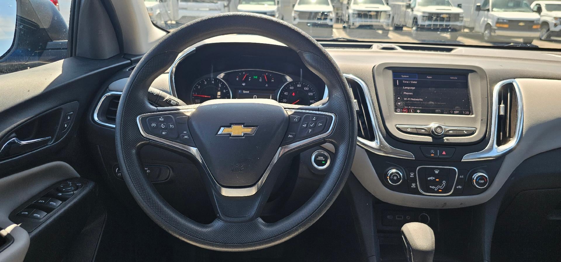 2024 Chevrolet Equinox LS FWD