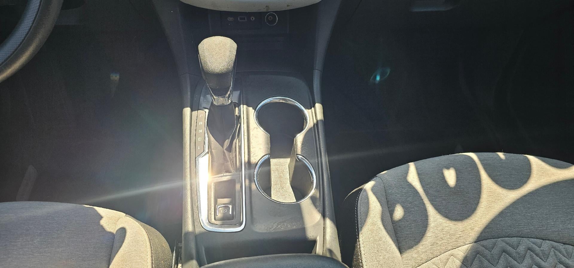 2024 Chevrolet Equinox LS FWD