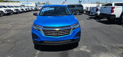 2024 Chevrolet Equinox LS FWD