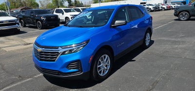 2024 Chevrolet Equinox LS FWD