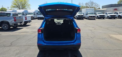2024 Chevrolet Equinox LS FWD