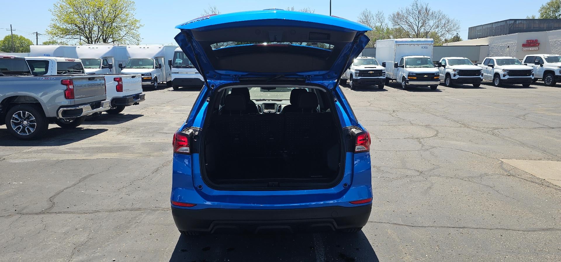 2024 Chevrolet Equinox LS FWD