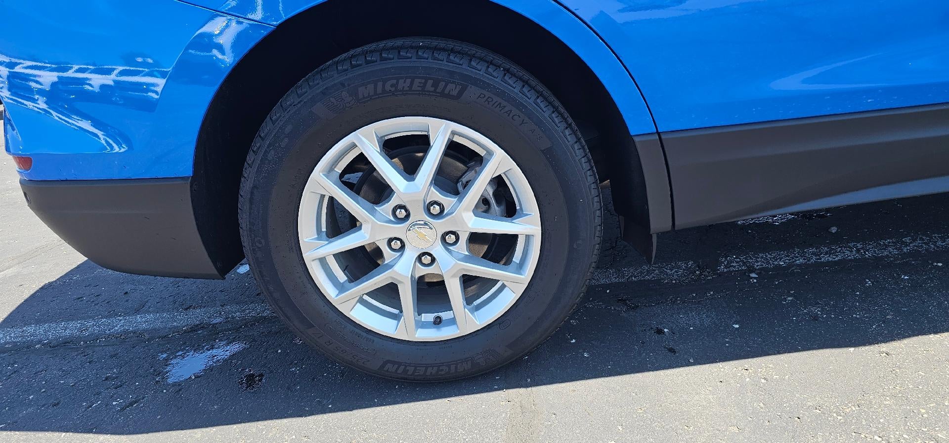 2024 Chevrolet Equinox LS FWD