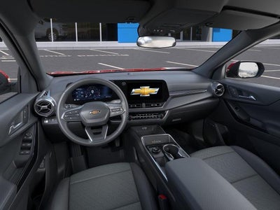2026 Chevrolet Equinox LT FWD