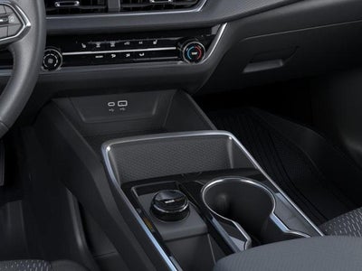 2026 Chevrolet Equinox LT FWD