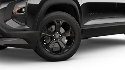 2026 Chevrolet Equinox LT FWD