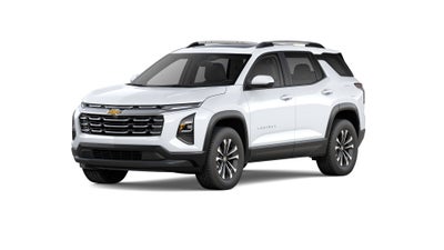 2026 Chevrolet Equinox LT FWD