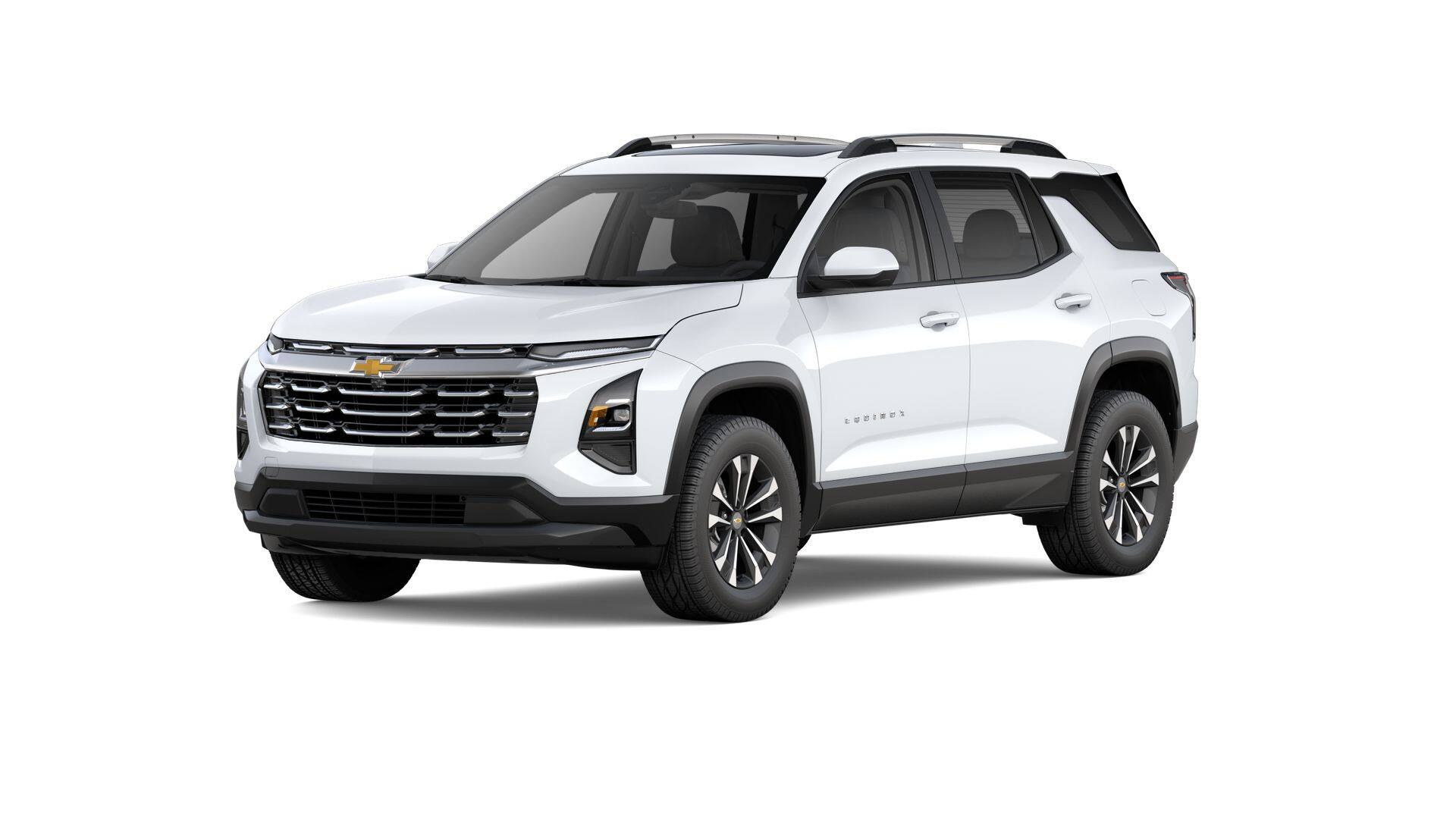 2026 Chevrolet Equinox LT FWD