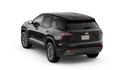 2026 Chevrolet Equinox LT FWD