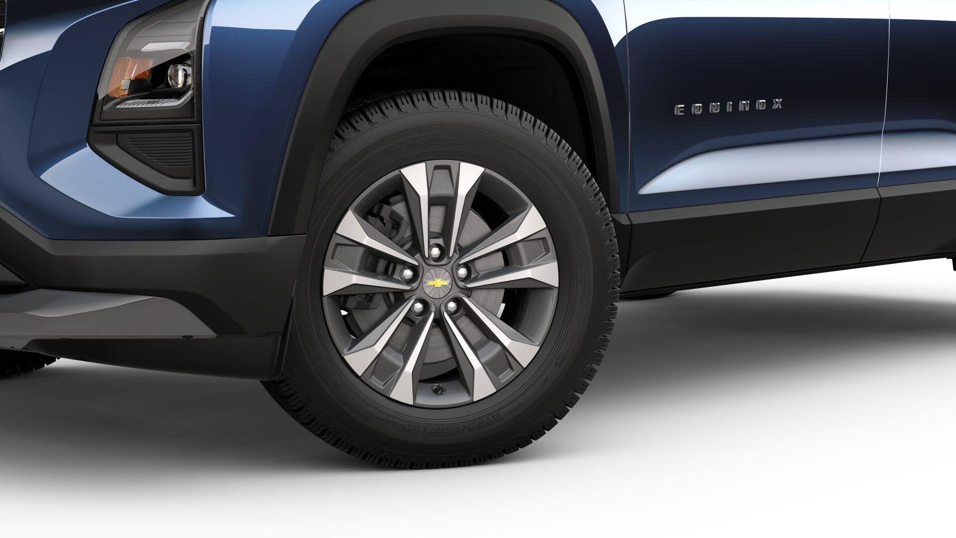 2026 Chevrolet Equinox LT FWD