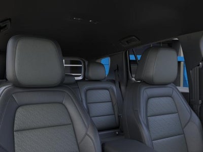 2026 Chevrolet Equinox LT FWD