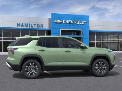 2026 Chevrolet Equinox LT FWD