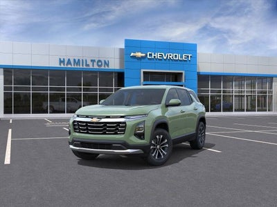 2026 Chevrolet Equinox LT FWD