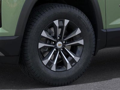 2026 Chevrolet Equinox LT FWD