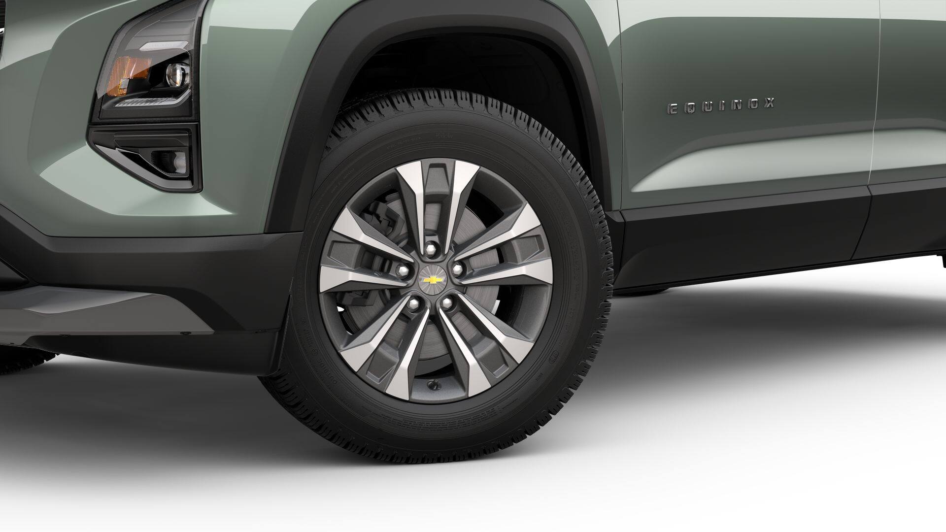 2026 Chevrolet Equinox LT FWD