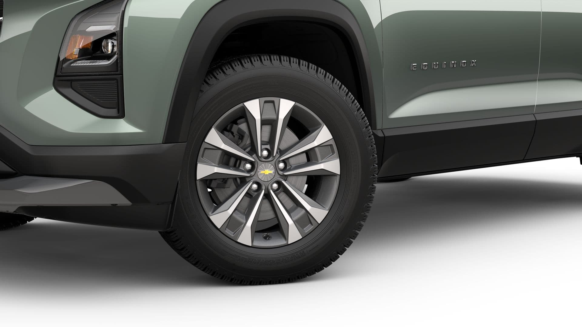 2026 Chevrolet Equinox LT FWD