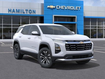 2026 Chevrolet Equinox LT FWD