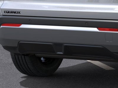 2026 Chevrolet Equinox LT FWD