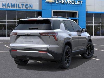 2026 Chevrolet Equinox LT FWD