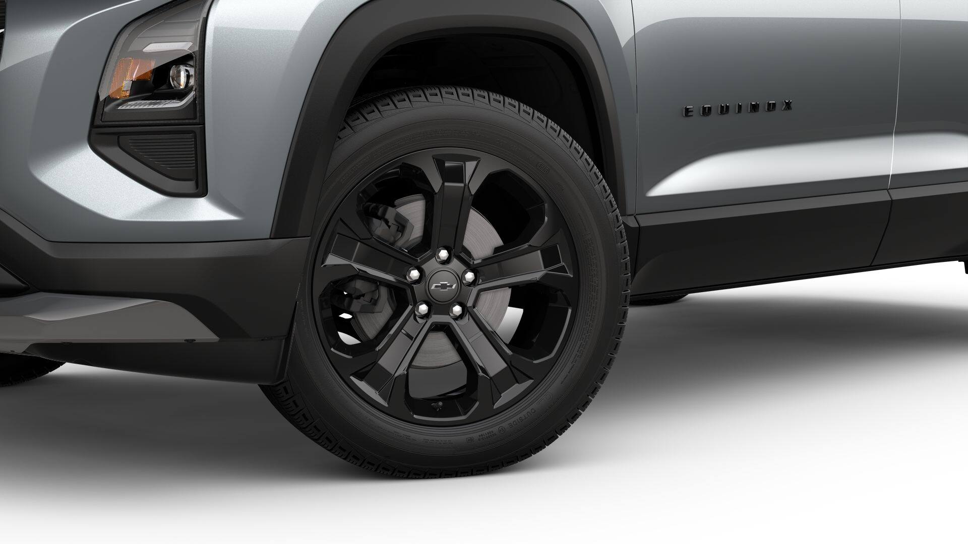 2026 Chevrolet Equinox LT FWD