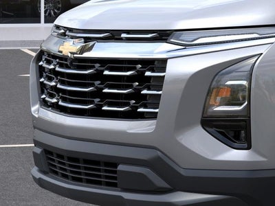 2026 Chevrolet Equinox LT FWD
