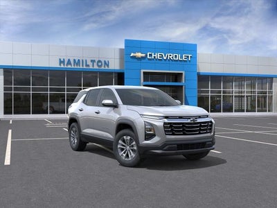 2026 Chevrolet Equinox LT FWD