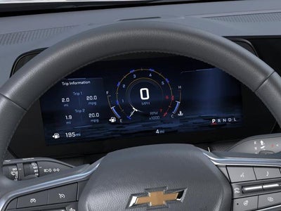 2026 Chevrolet Equinox LT FWD