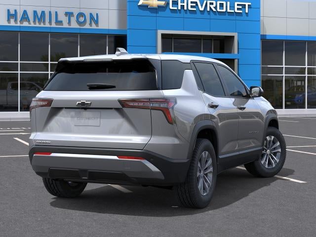 2026 Chevrolet Equinox LT FWD