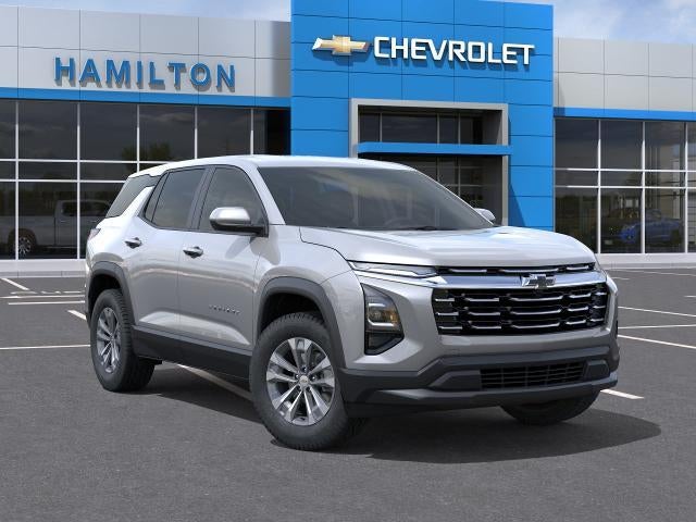 2026 Chevrolet Equinox LT FWD